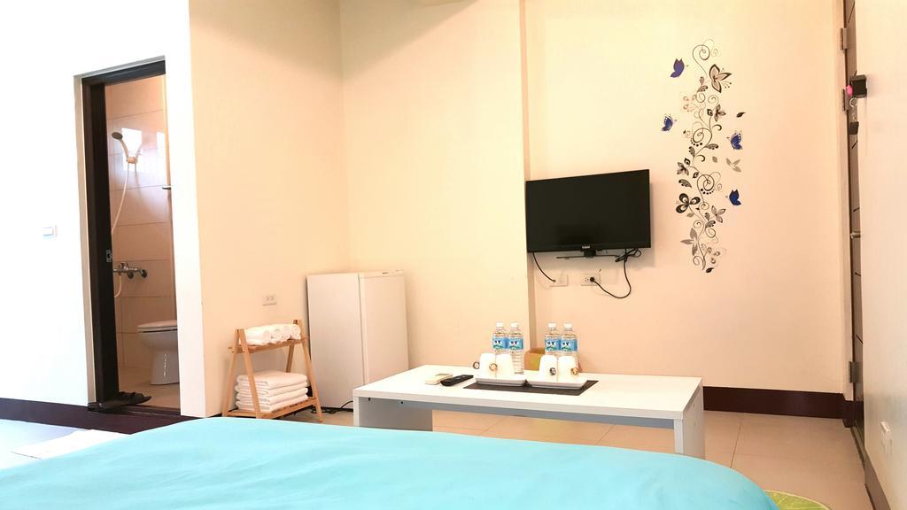 Pure Inn Luodong Buitenkant foto