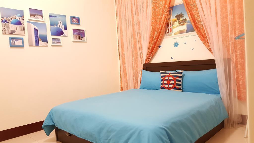 Pure Inn Luodong Buitenkant foto