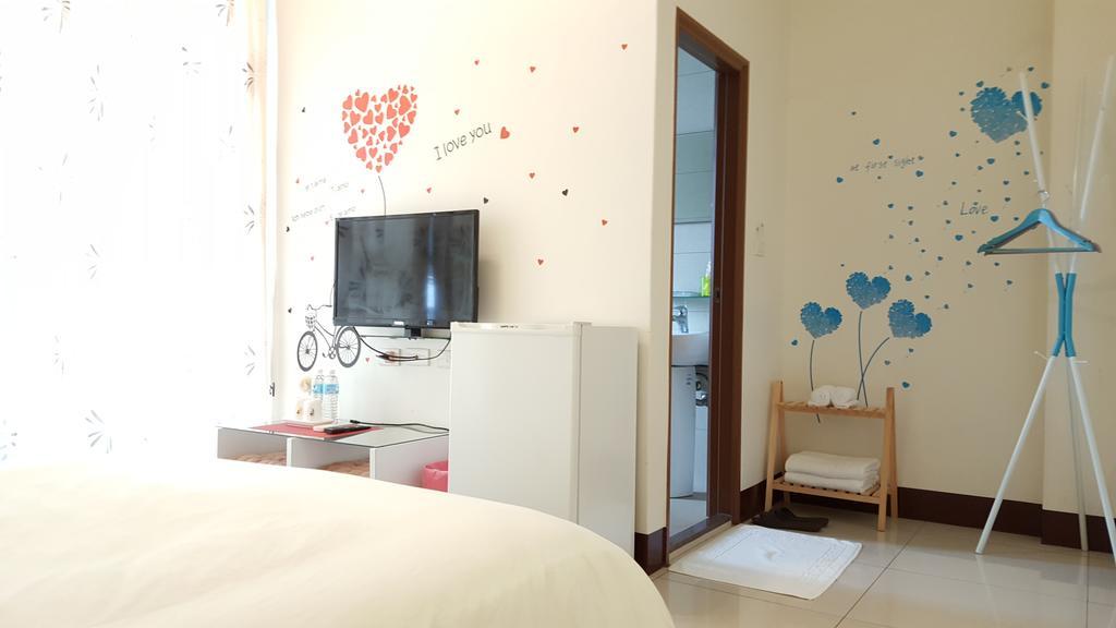 Pure Inn Luodong Buitenkant foto