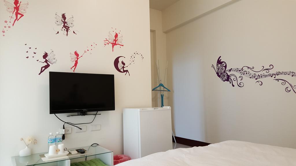 Pure Inn Luodong Buitenkant foto