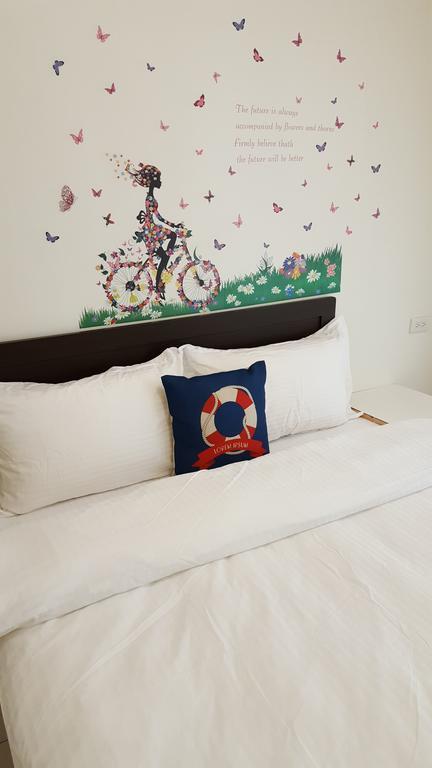 Pure Inn Luodong Buitenkant foto