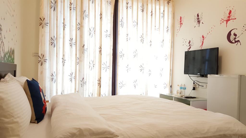 Pure Inn Luodong Buitenkant foto
