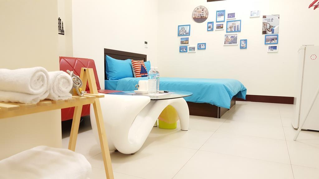 Pure Inn Luodong Buitenkant foto