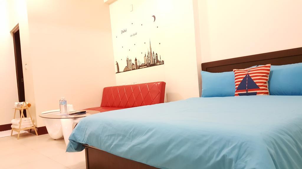 Pure Inn Luodong Buitenkant foto
