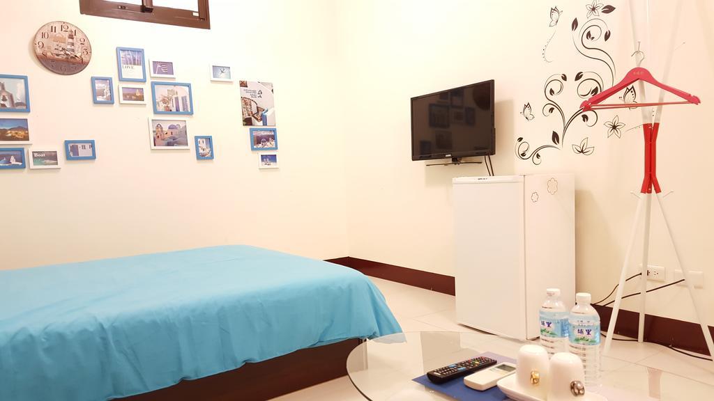 Pure Inn Luodong Buitenkant foto