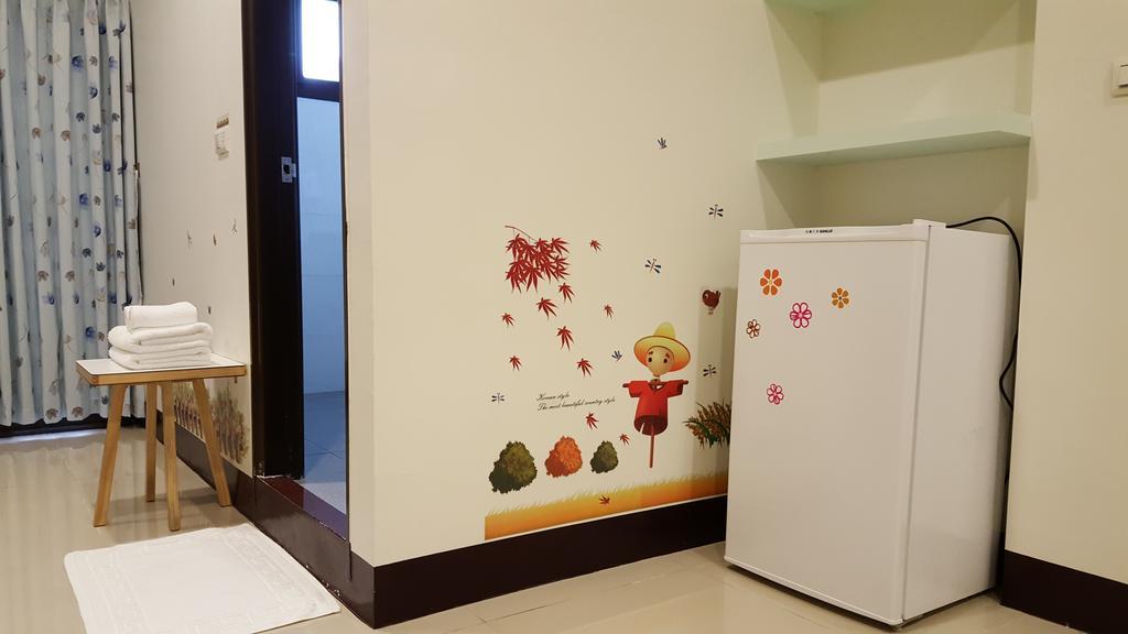 Pure Inn Luodong Buitenkant foto