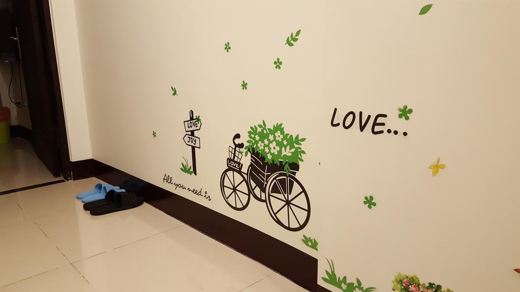 Pure Inn Luodong Buitenkant foto