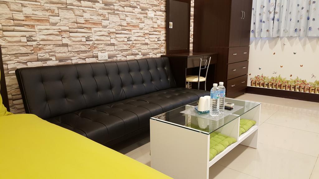 Pure Inn Luodong Buitenkant foto