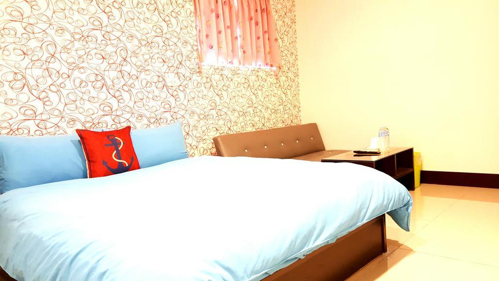 Pure Inn Luodong Buitenkant foto