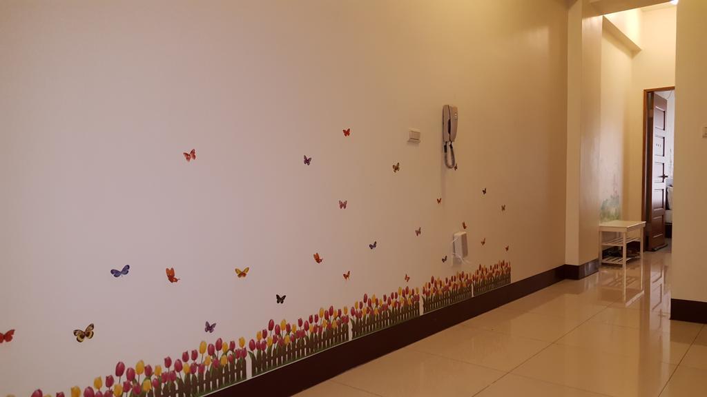 Pure Inn Luodong Buitenkant foto