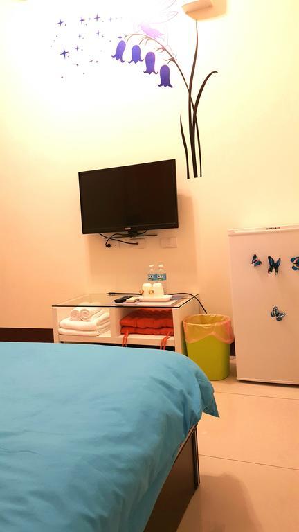 Pure Inn Luodong Buitenkant foto