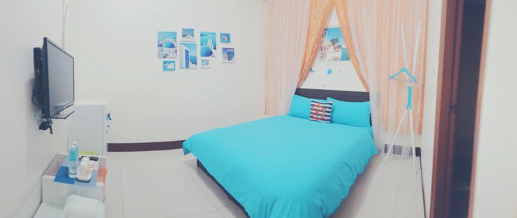Pure Inn Luodong Buitenkant foto