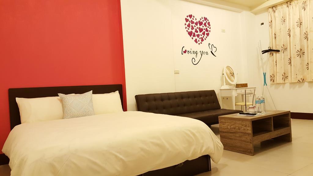 Pure Inn Luodong Buitenkant foto