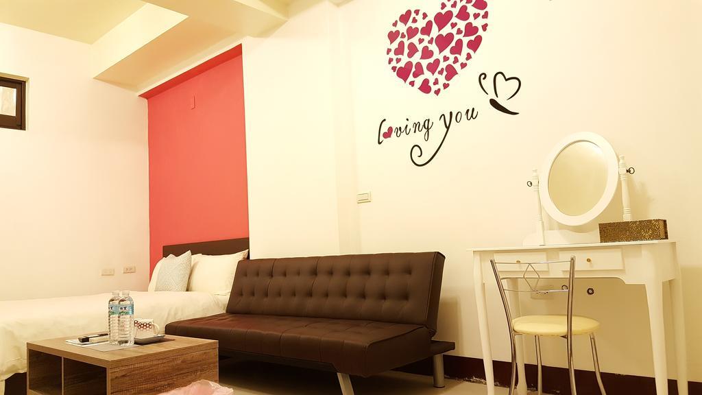 Pure Inn Luodong Buitenkant foto